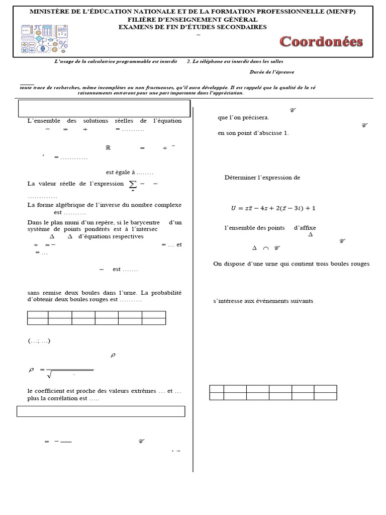 Math 23 3 | PDF