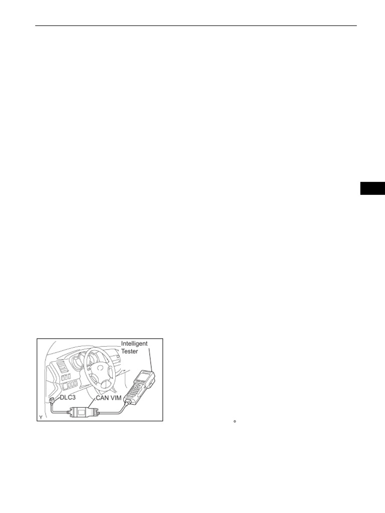 Engine: On-Vehicle Inspection | PDF