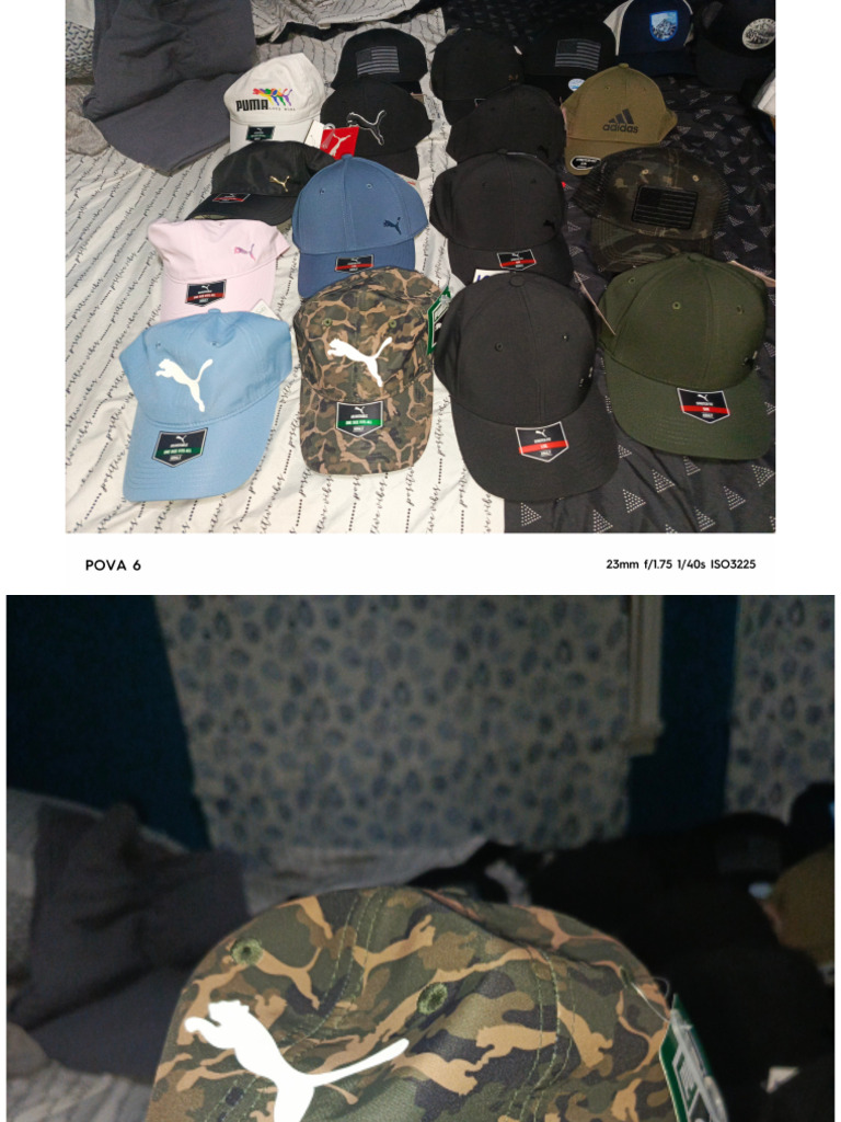 Gorras Pumas Y Otras Pdf