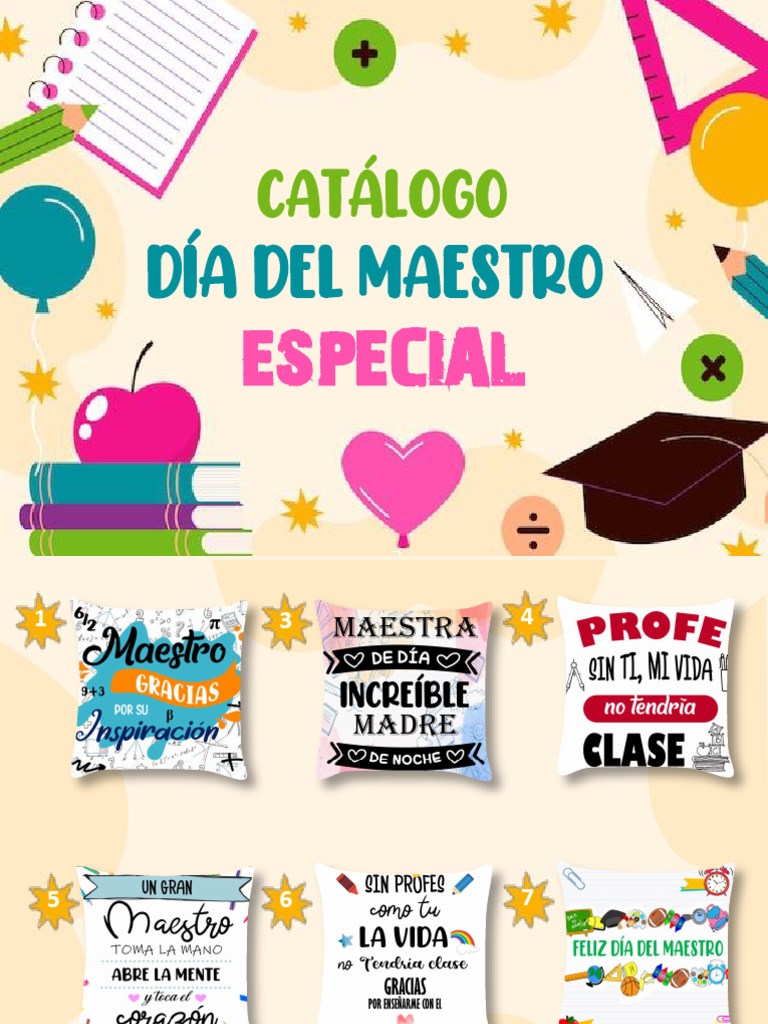CATALOGO maestro | PDF
