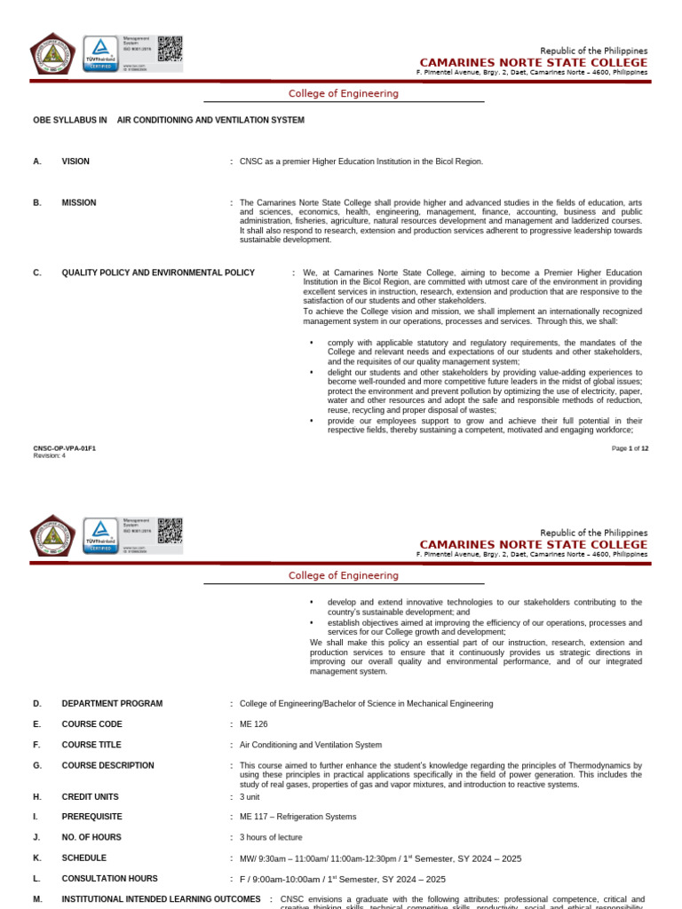 AIRCON | PDF