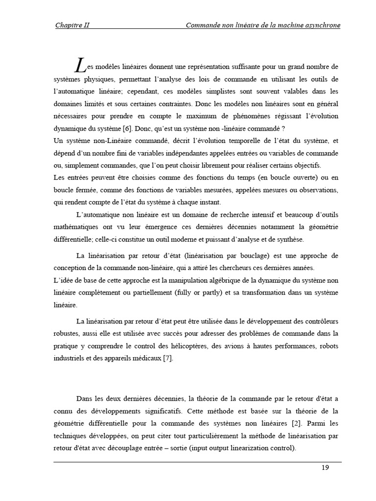 Chapitre 2 | PDF