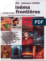  herve Ryssen, Cinema  Sans Frontieres