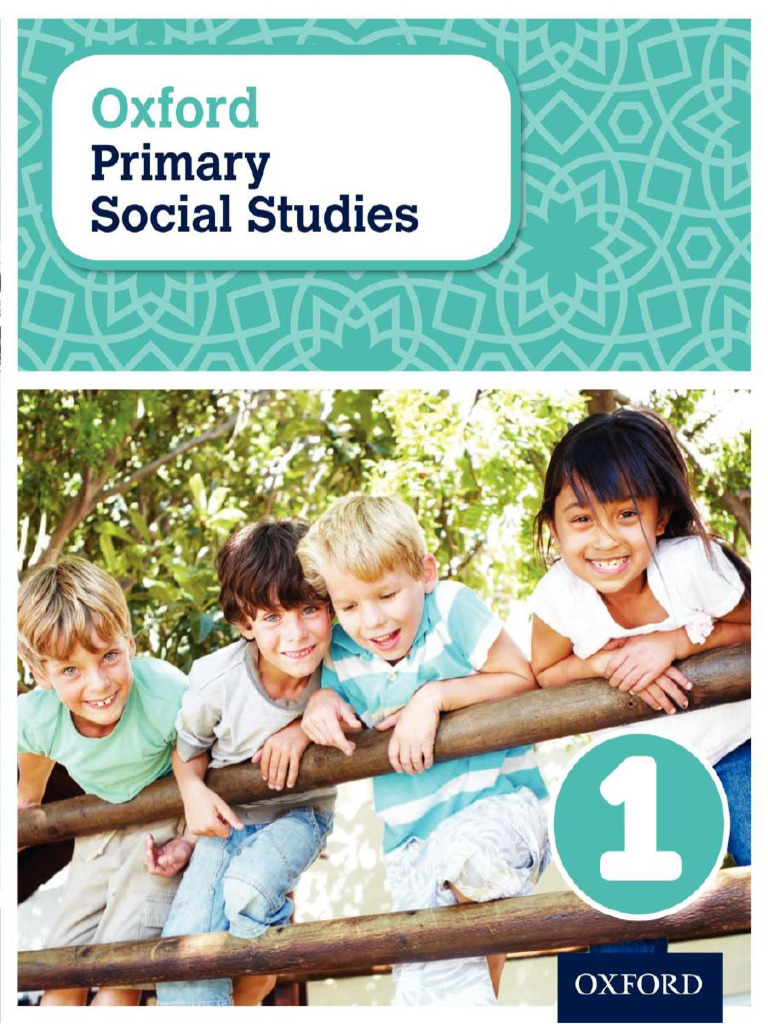 Oxford Social Studies Grade 1 | PDF