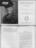 Chemical Corps Historical Studies Number 5 Mechanized Flame Thrower Operations In World War Ii Tanks Military Technology
