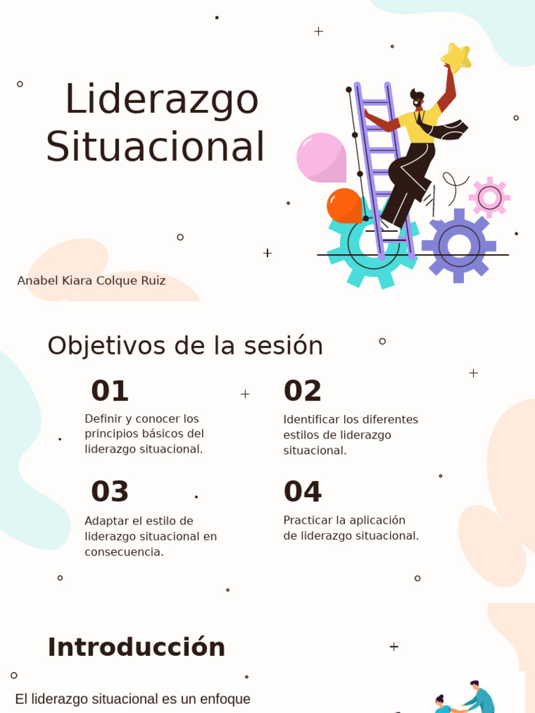 Liderazgo Situacional - Modulo Scout | PDF