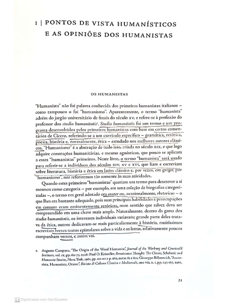 Baxandall (Leitura 1) - Giotto e Os Oradores (Todo o Excerto) | PDF