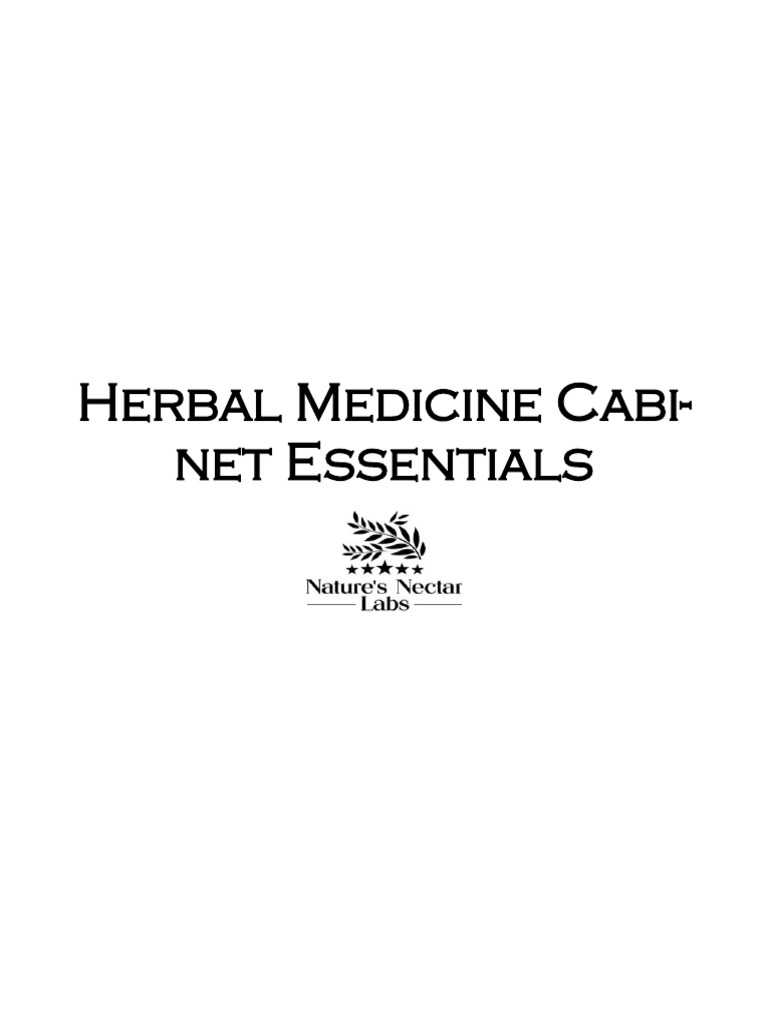 herbal-medicine-cabinet-essentials-pdf-alternative-medicine