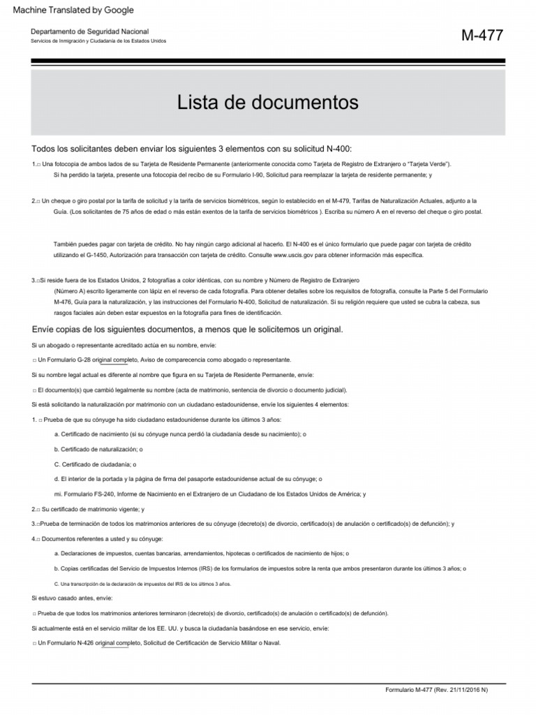 QUE ES UNA N 400 intelligence overview