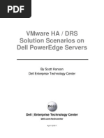 Download Dell and Vmware DRS HA Solutions by Eric SN7599658 doc pdf