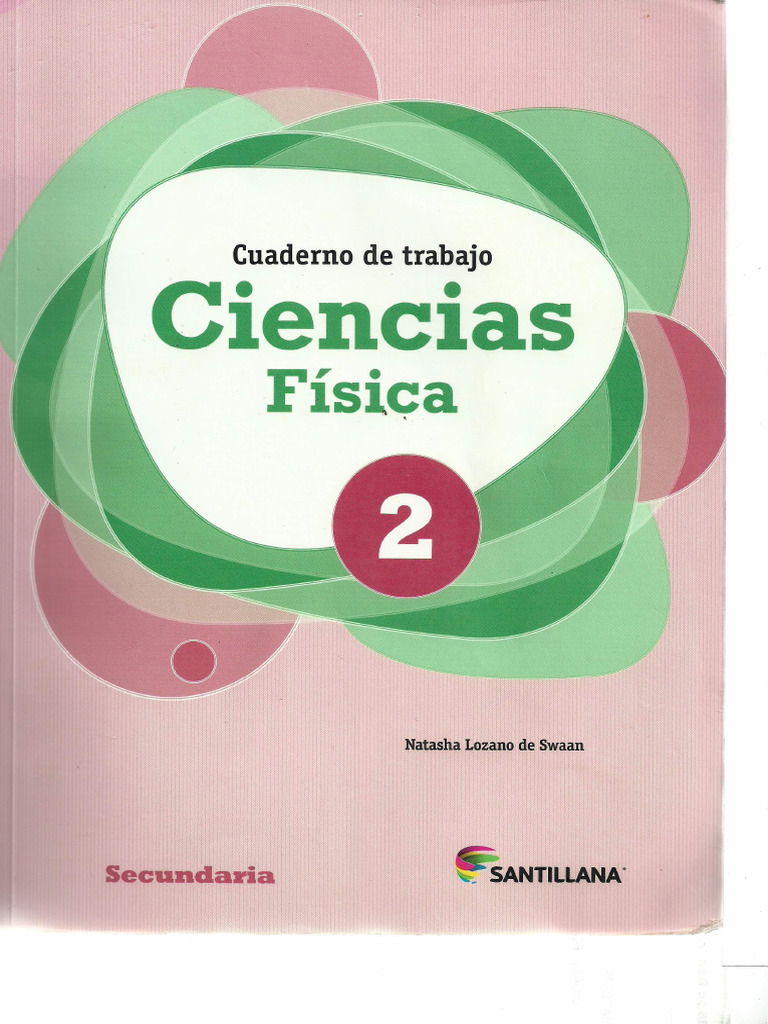 Cuaderno De Trabajo Fisica0001 Pdf