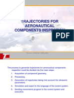 Trajectories for Aeronautical Components Tec-1