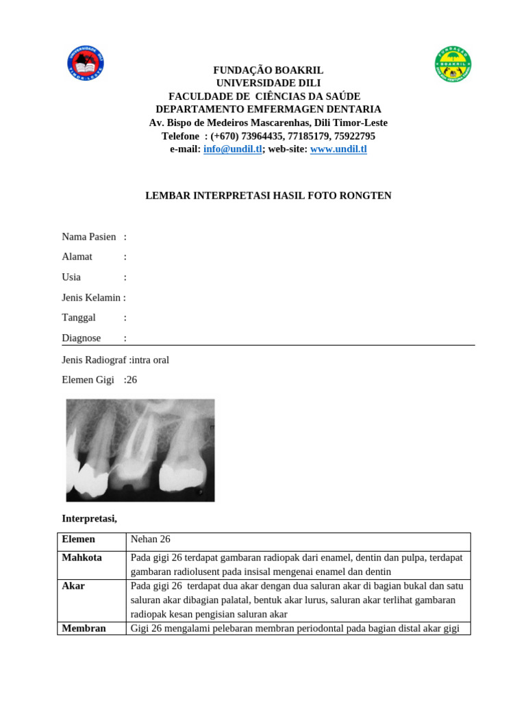 Interpretasi Non Bhs | PDF