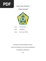 Download Hukum I Dan II Kirchoff by Ea Cahya Septia Mahen SN75998119 doc pdf