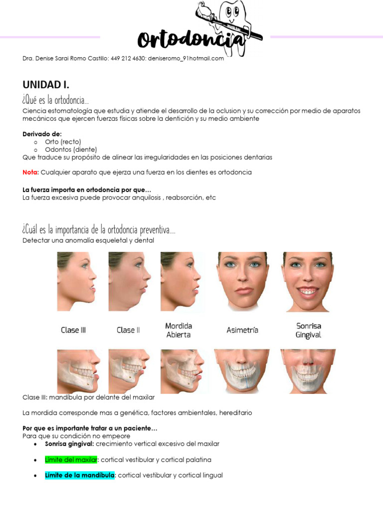 Ortodoncia | PDF