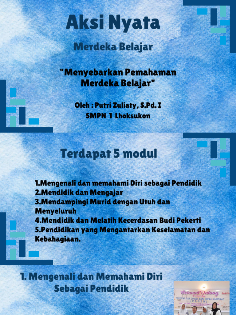 Merdeka Belajar | PDF