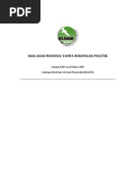 Download Catatan HAM Awal Tahun 2008 - ELSAM by untouchy SN7599950 doc pdf
