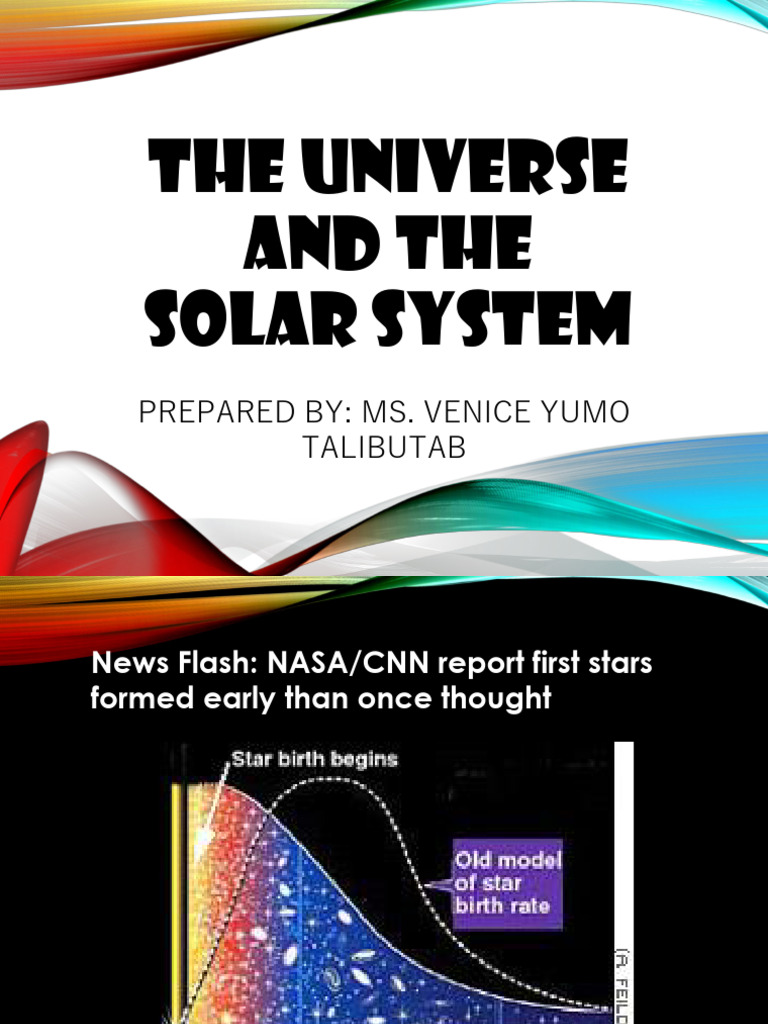 Universe Part 1 Pdf