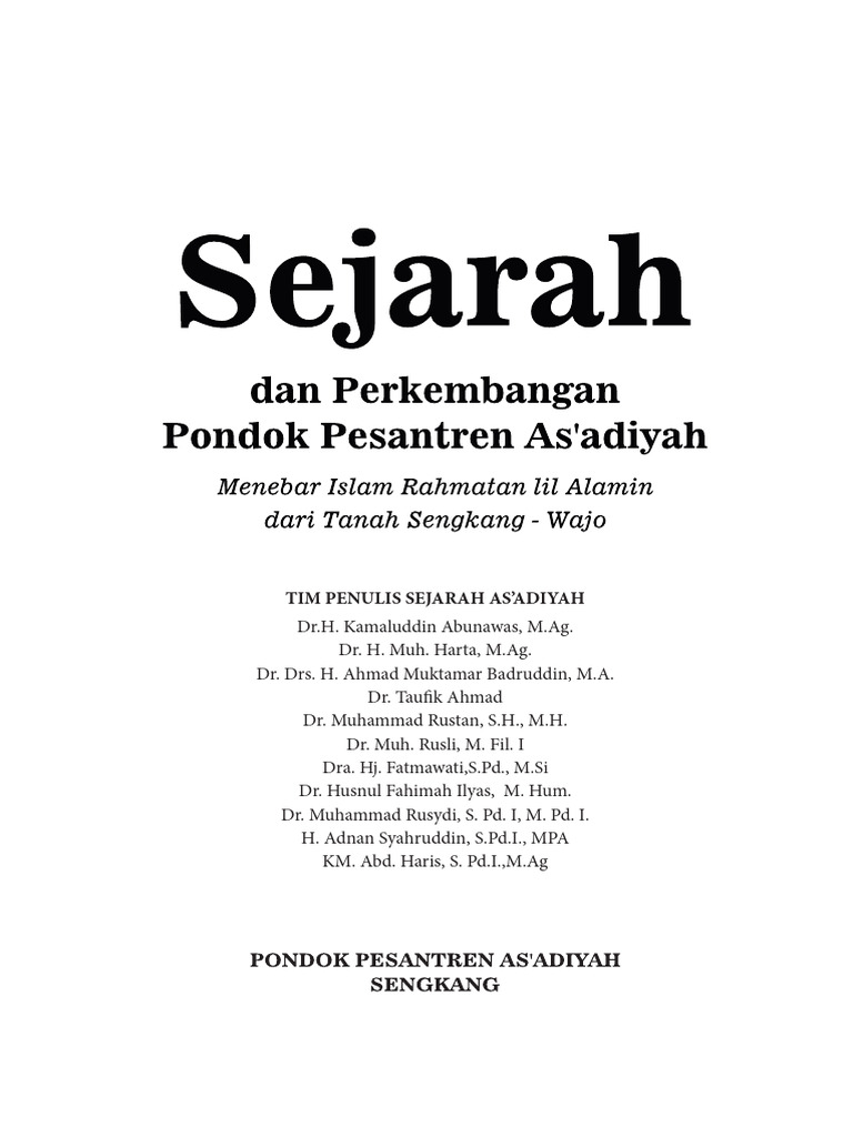 Sejarah @Scholar | PDF