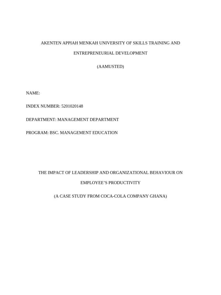 Project Work | PDF
