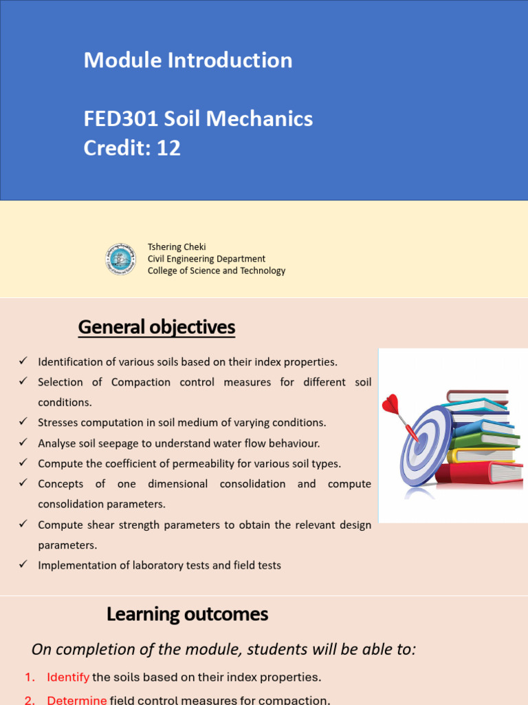 0 Module Introduction FED301 | PDF