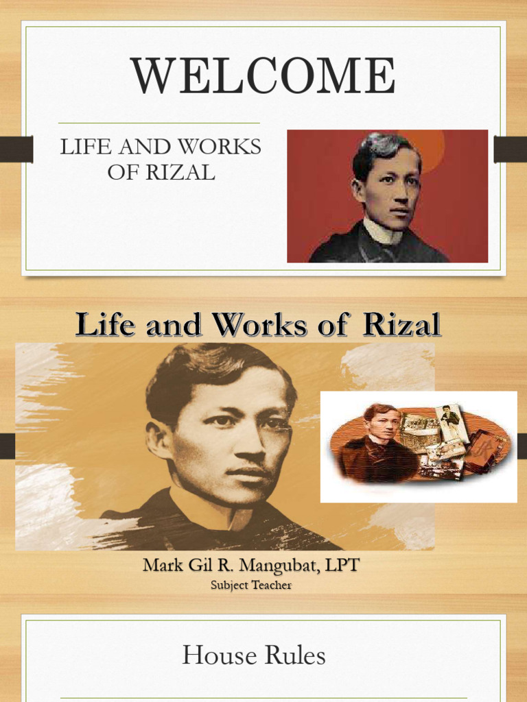 Lesson 1 rizal law pdf