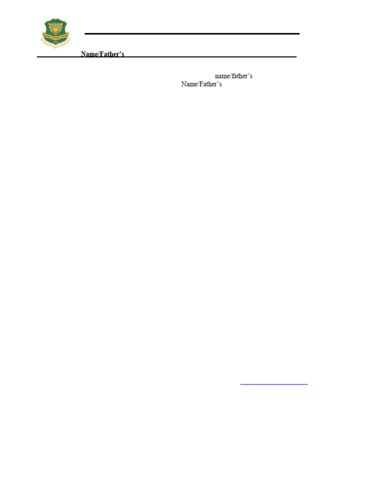 Marksheet - Degree Diploma - Correction 30 06 | PDF