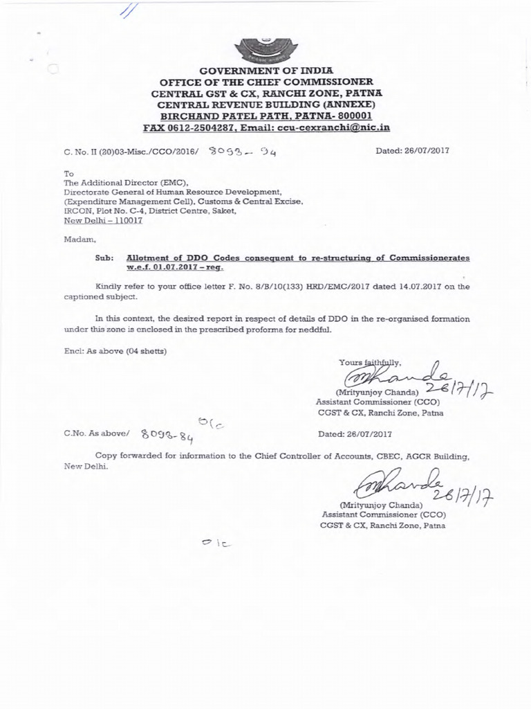 0 - CCGST, Ranchi | PDF
