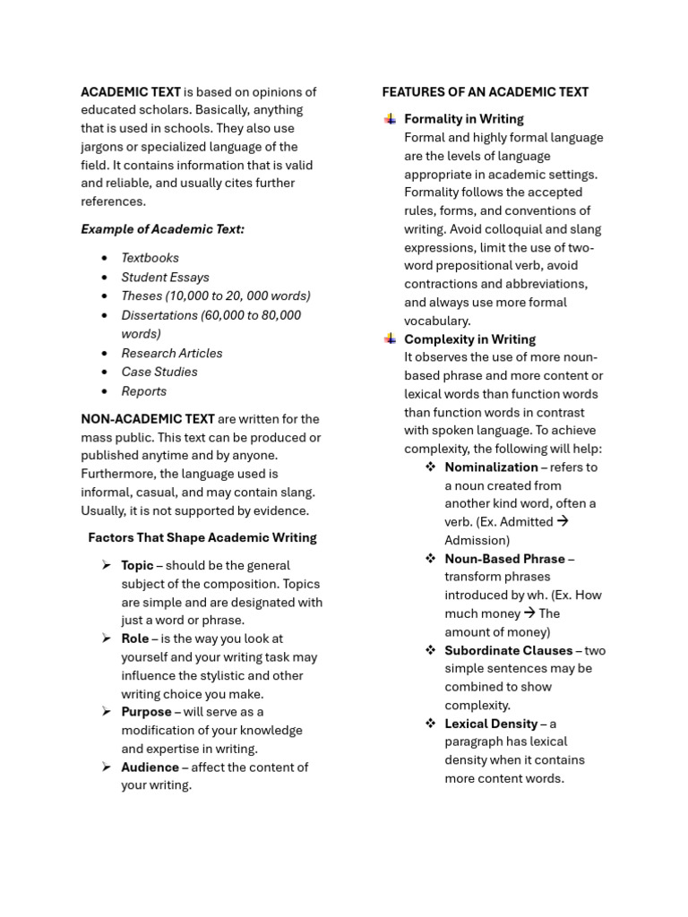 English For Academic and Professional Purposes Midterms | PDF