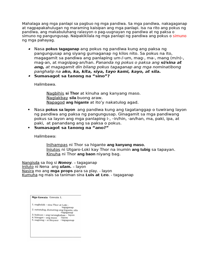 Filipino 10 print today 1 18 pdf