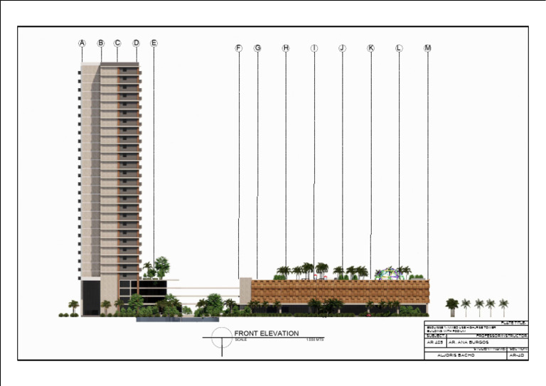Front Elevation Design: A Comprehensive Guide