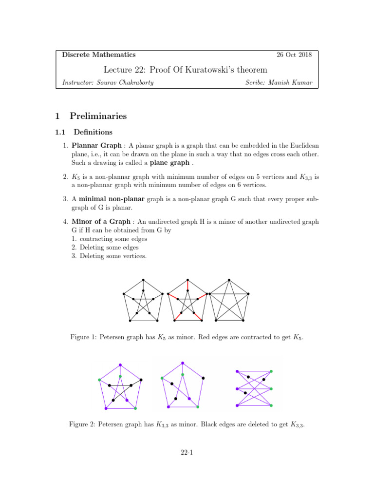 Lecture 22 | PDF