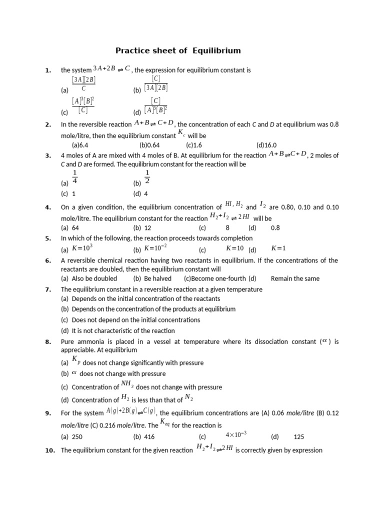 11th Class Written Test | PDF