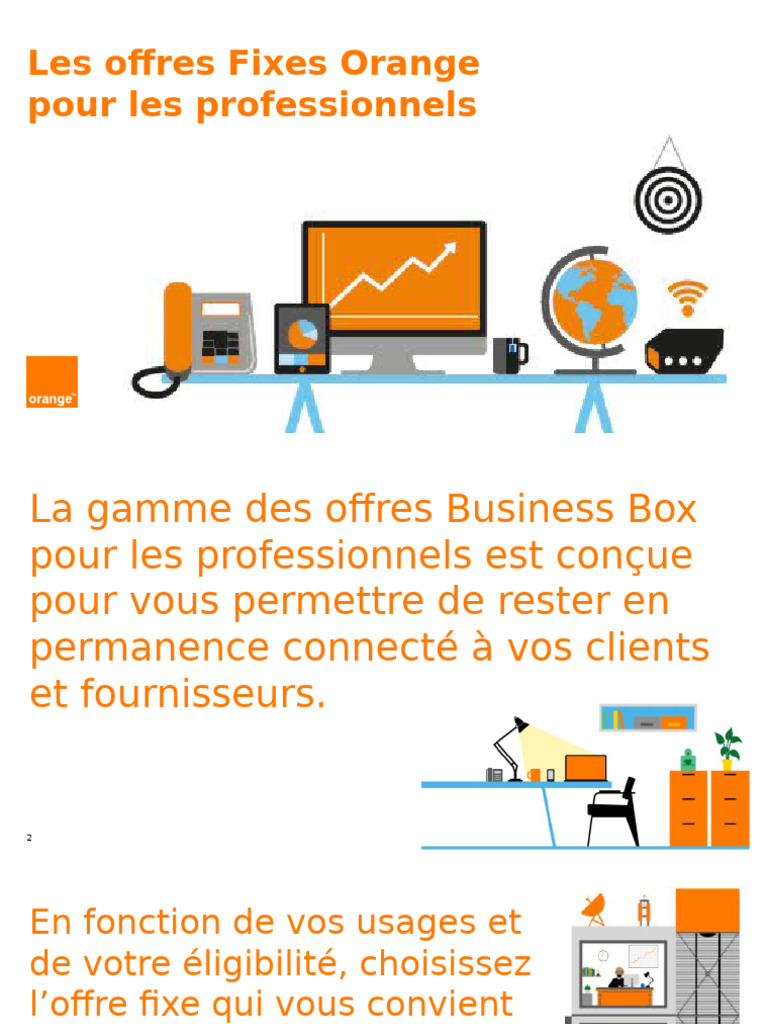 Business Box Fixe | PDF