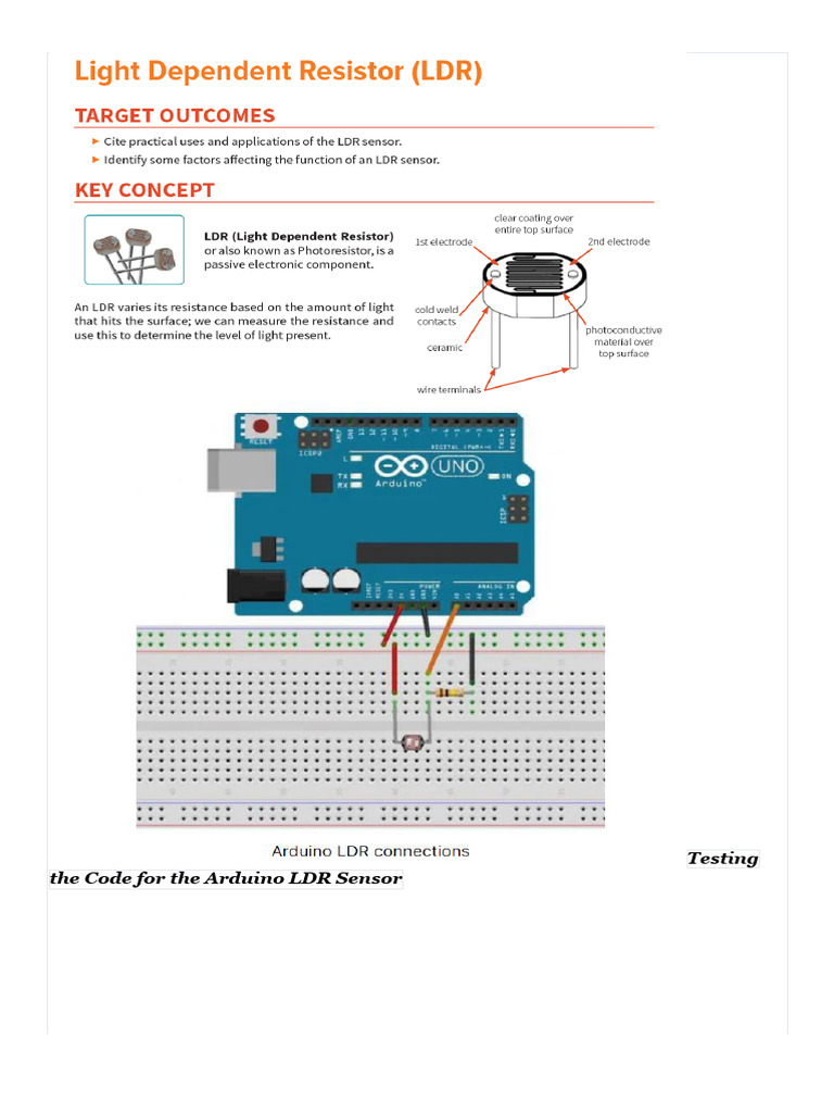 Grade 12 Robotics Notes And Activities Pdf