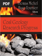 Download Coal Geology Research Progress by Ivica Pavii SN76006120 doc pdf