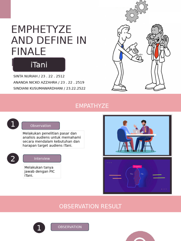 Presentasi Ui Ux | PDF