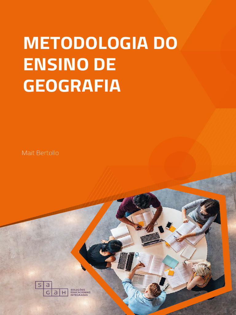 Metodologia Do Ensino de Geografia: Mait Bertollo | PDF