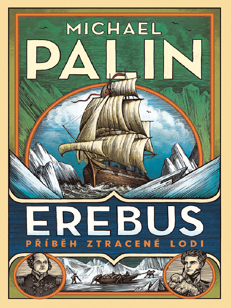 Erebus Pdf