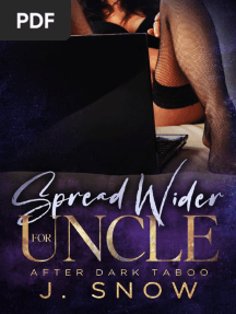 Spread Wider For Uncle-J.snow