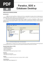 Guia do AllFusion ERwin Data Modeler | PDF | Modelo relacional | Dados