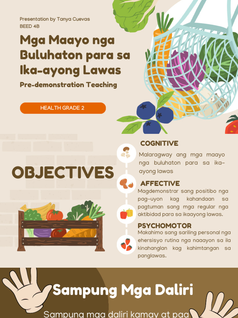 Pre-Demonstration Teaching | PDF