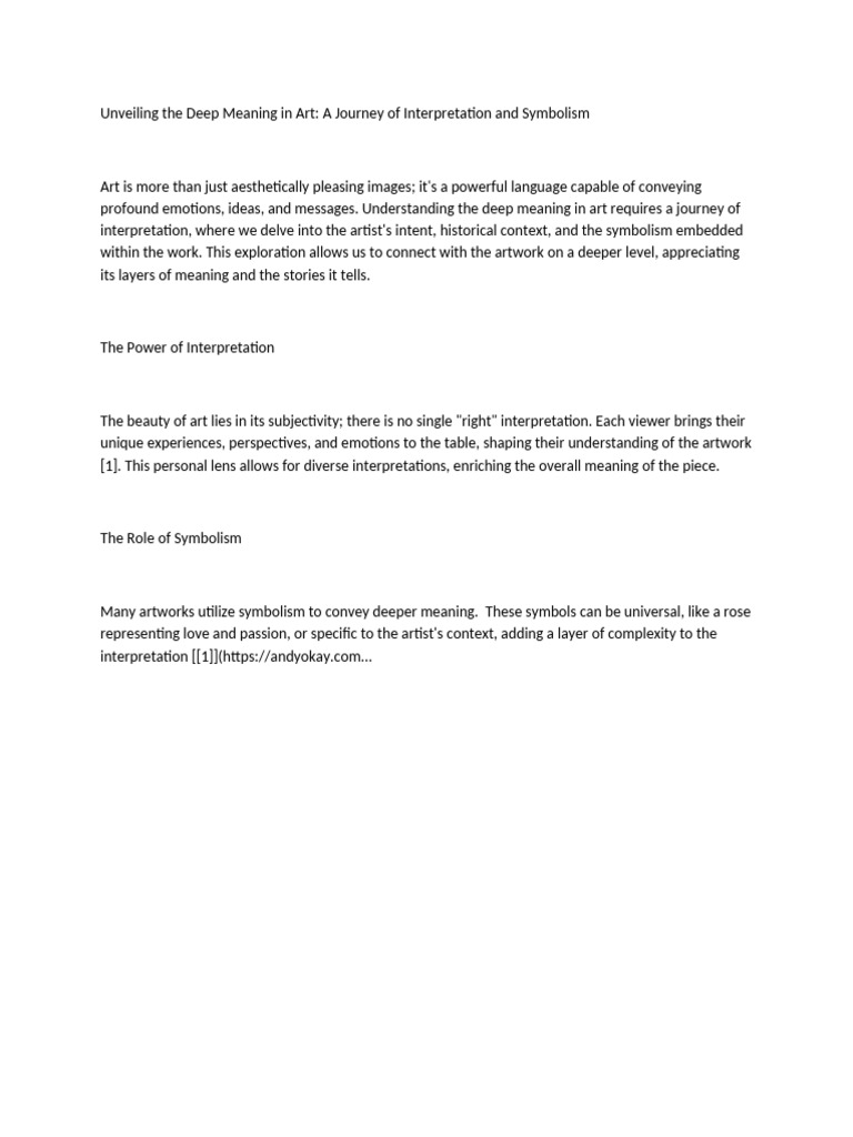 Arts pdf