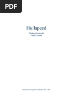 Download Hull Speed by Anderson Dias SN76008077 doc pdf