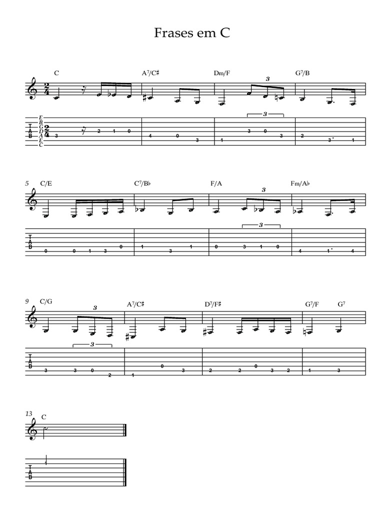 C Tab Character