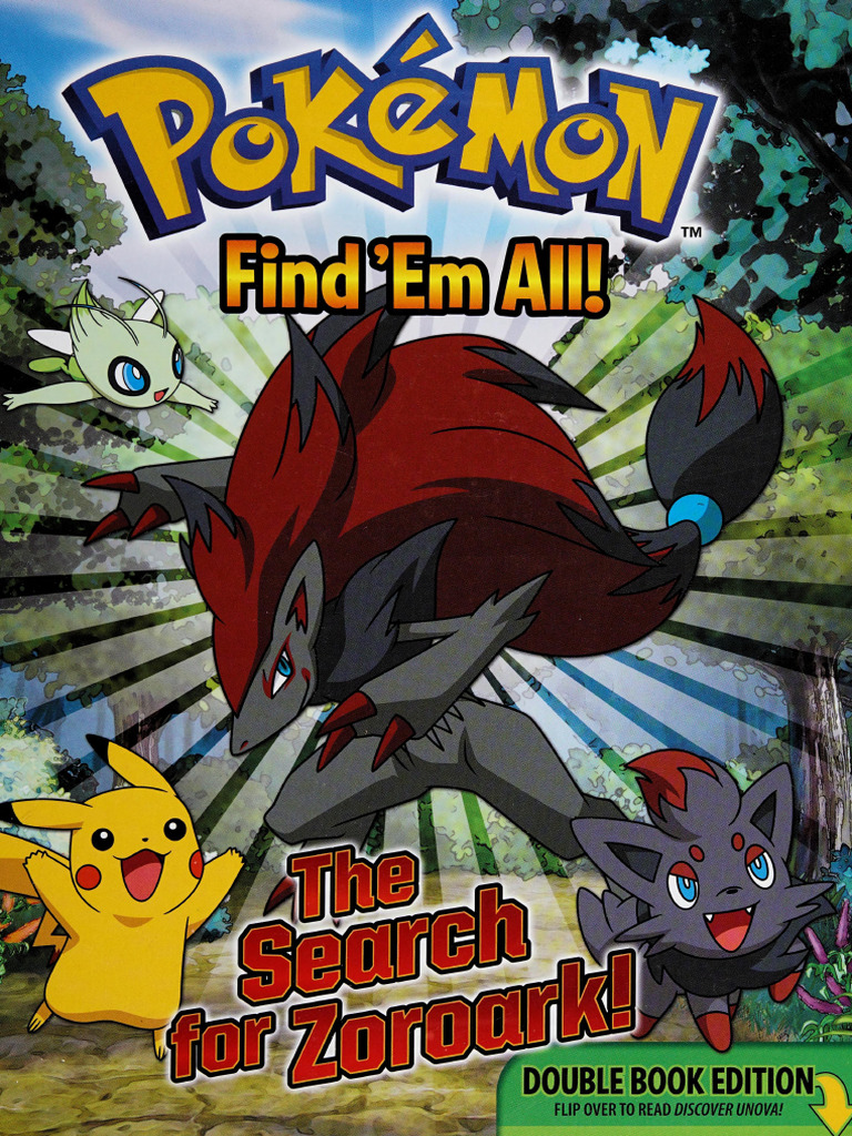 Pokemon Find em All | PDF