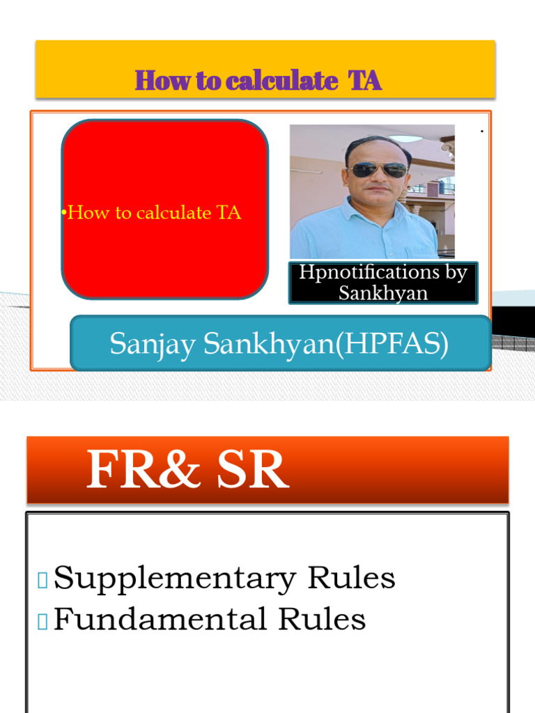 TA Practical | PDF