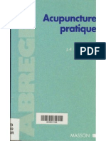 Acupuncture Pratique. Borsarello