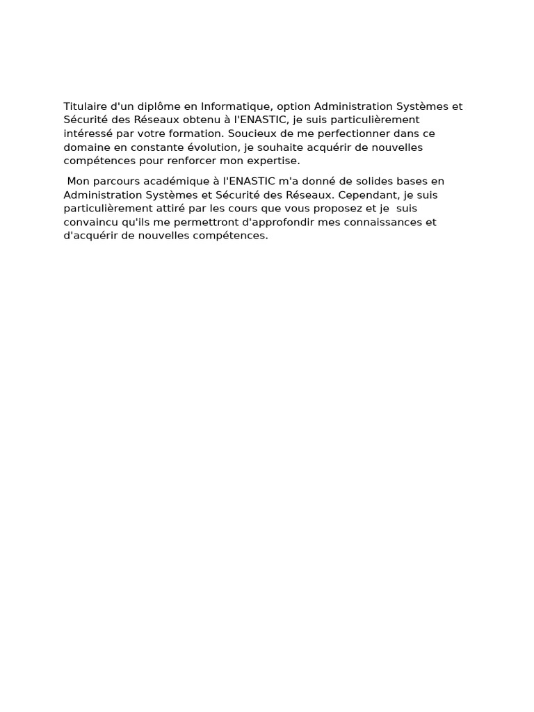 Devops Openclassroom