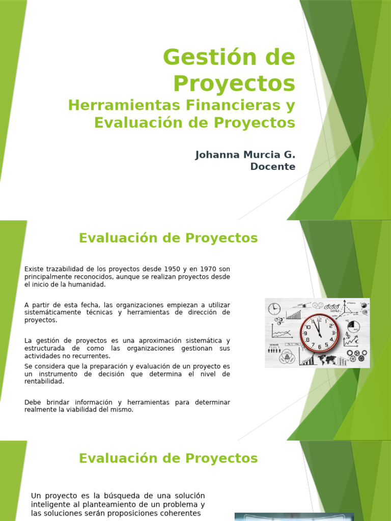 Gestión de Proyectos - 1 | PDF | Gestión de proyectos | Negocios